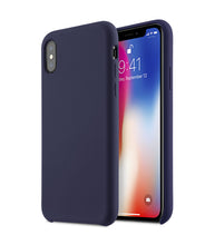 Load image into Gallery viewer, APPLE IPHONE XS MAX SILICONE CASE