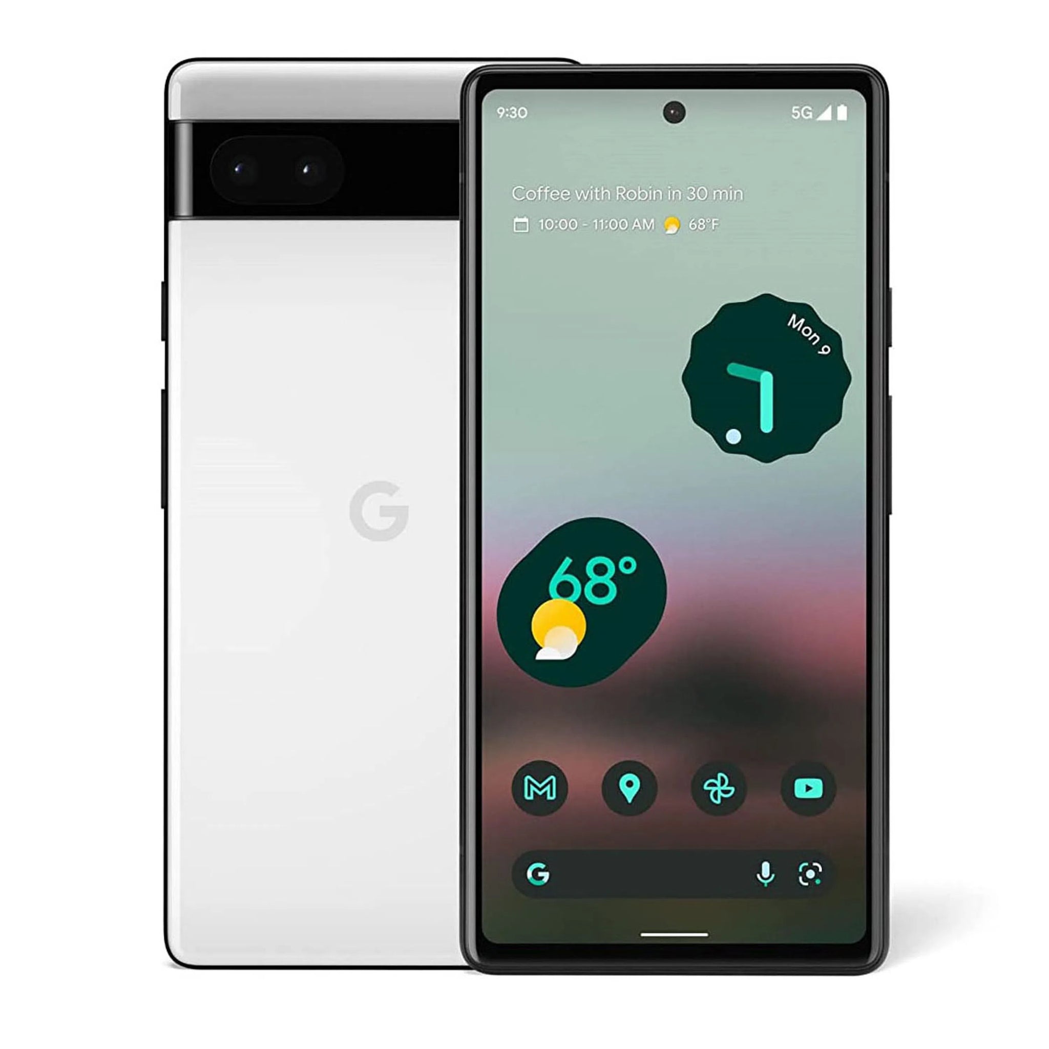 Google Pixel 6A 5G – Flex Mobile Google Pixel 6A 5G – Flex Mobile