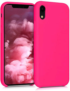 APPLE IPHONE XR SILICONE CASE