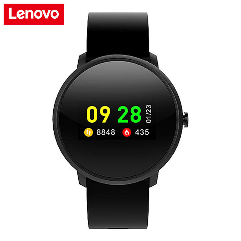 Bluetooth Smartwatch Lenovo Smart Watch Hw10 SMARTWATCH LENOVO