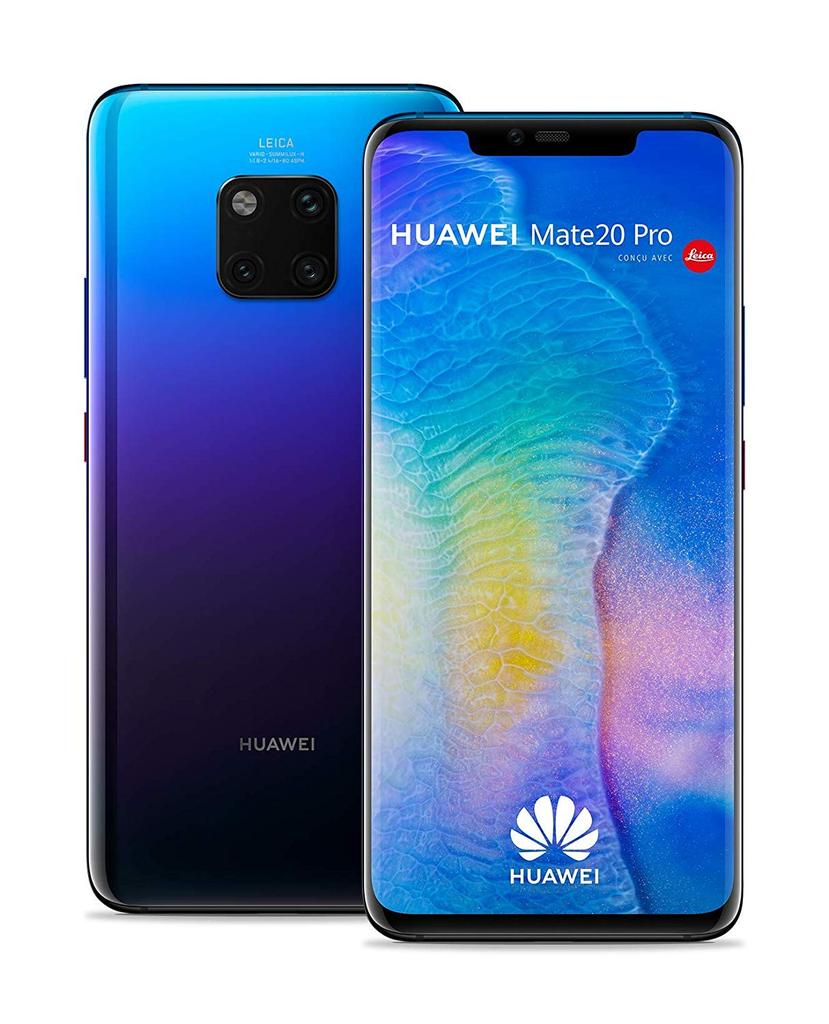 HUAWEI Mate 20 pro トワイライト-