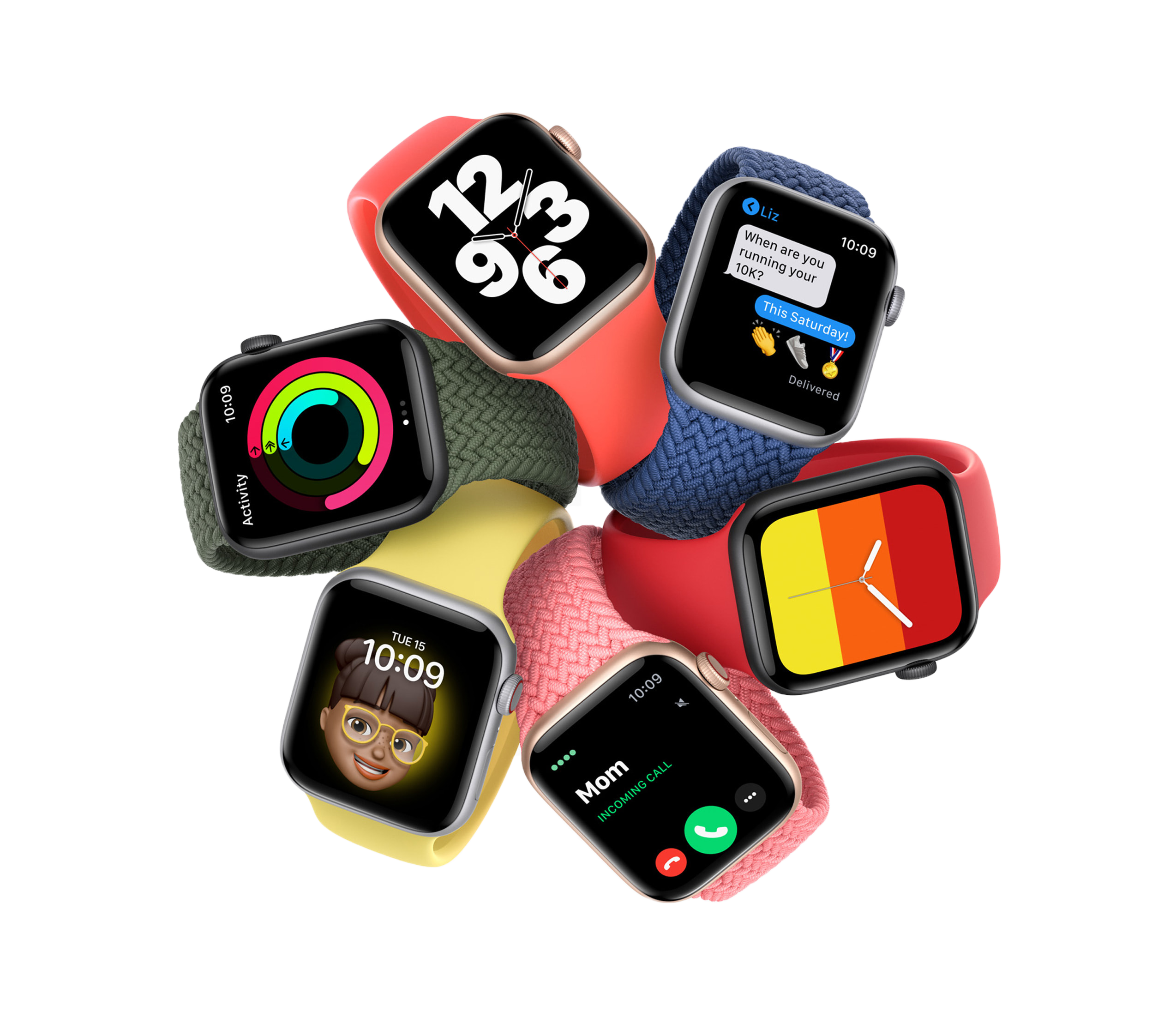 Apple Watch SE – Flex Mobile