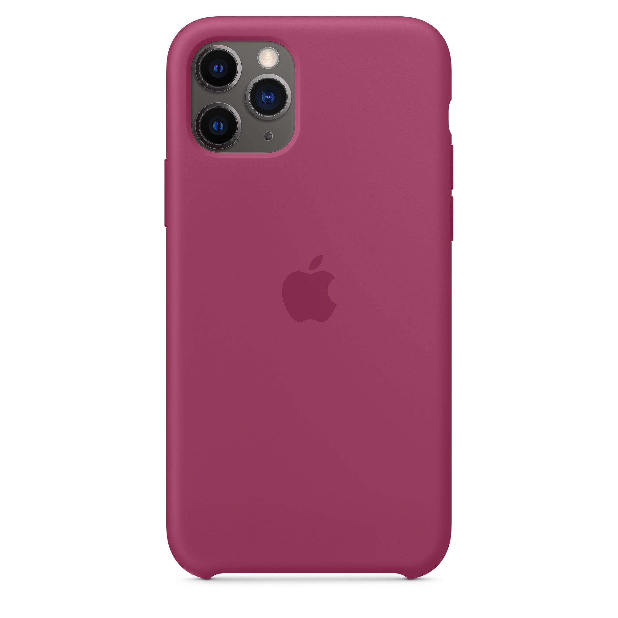 Kwmobile Hülle Kompatibel Mit Xiaomi 11T / 11T Pro Hülle - Weiches TPU Silikon Case - Cover Geeignet Für Kabelloses Laden - Bordeaux Violett