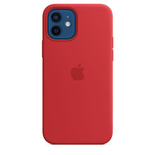 Load image into Gallery viewer, APPLE IPHONE 12 &amp; 12 PRO SILICONE CASE