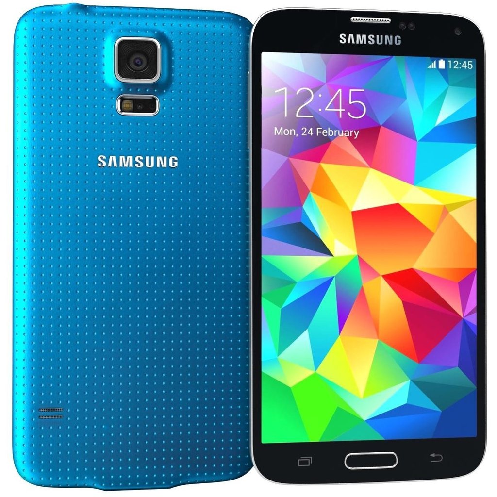 Samsung Galaxy S5 – Flex Mobile