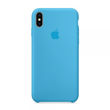 Load image into Gallery viewer, APPLE IPHONE XS MAX SILICONE CASE