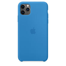 Load image into Gallery viewer, APPLE IPHONE 11 PRO SILICONE CASE