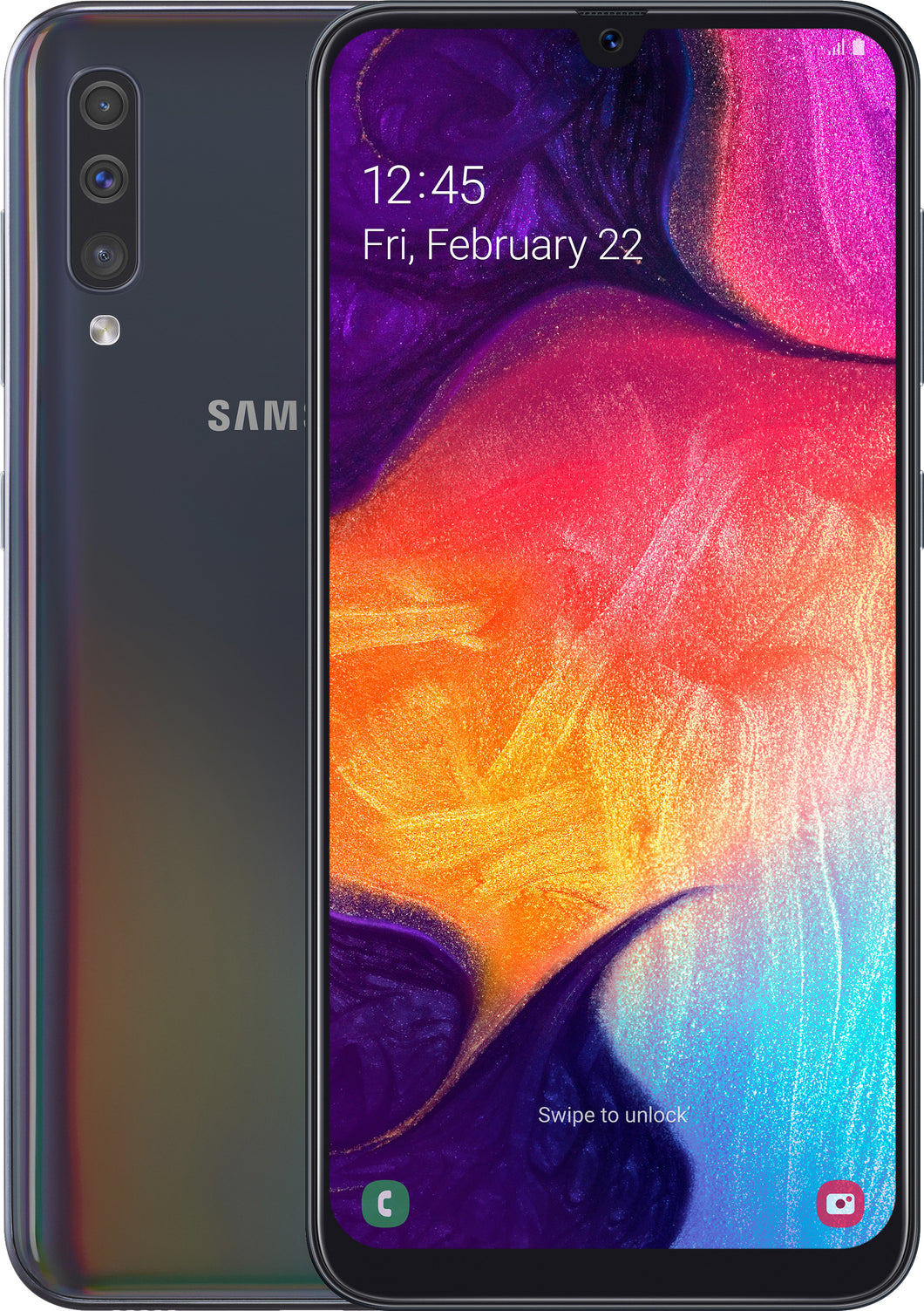 Samsung Galaxy A50 – Flex Mobile - Main Image