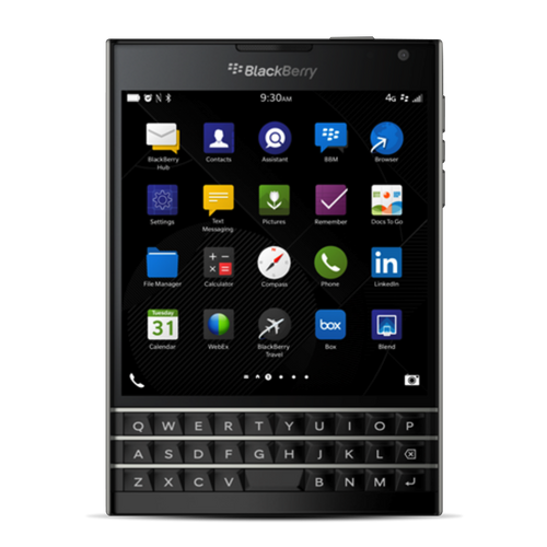 BlackBerry Passport