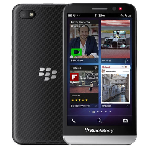 BlackBerry Z30