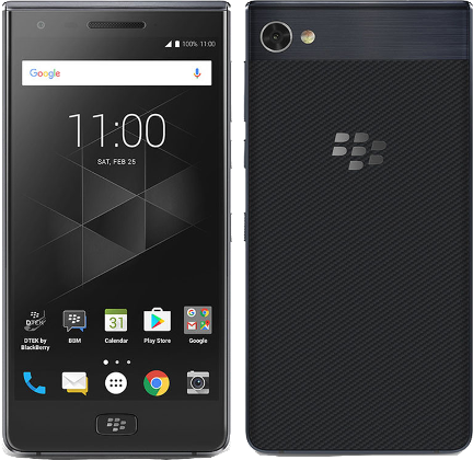 BlackBerry Motion