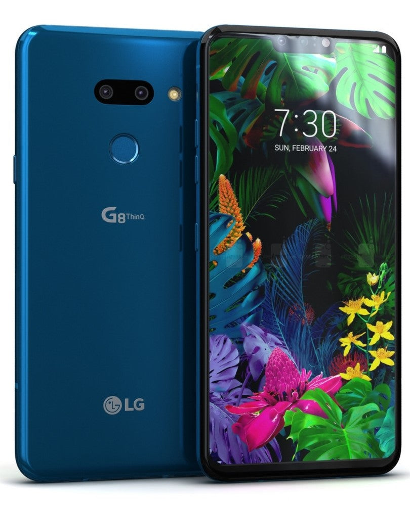 LG G8 ThinQ – Flex Mobile