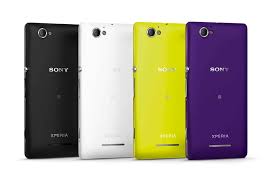 Sony Xperia M