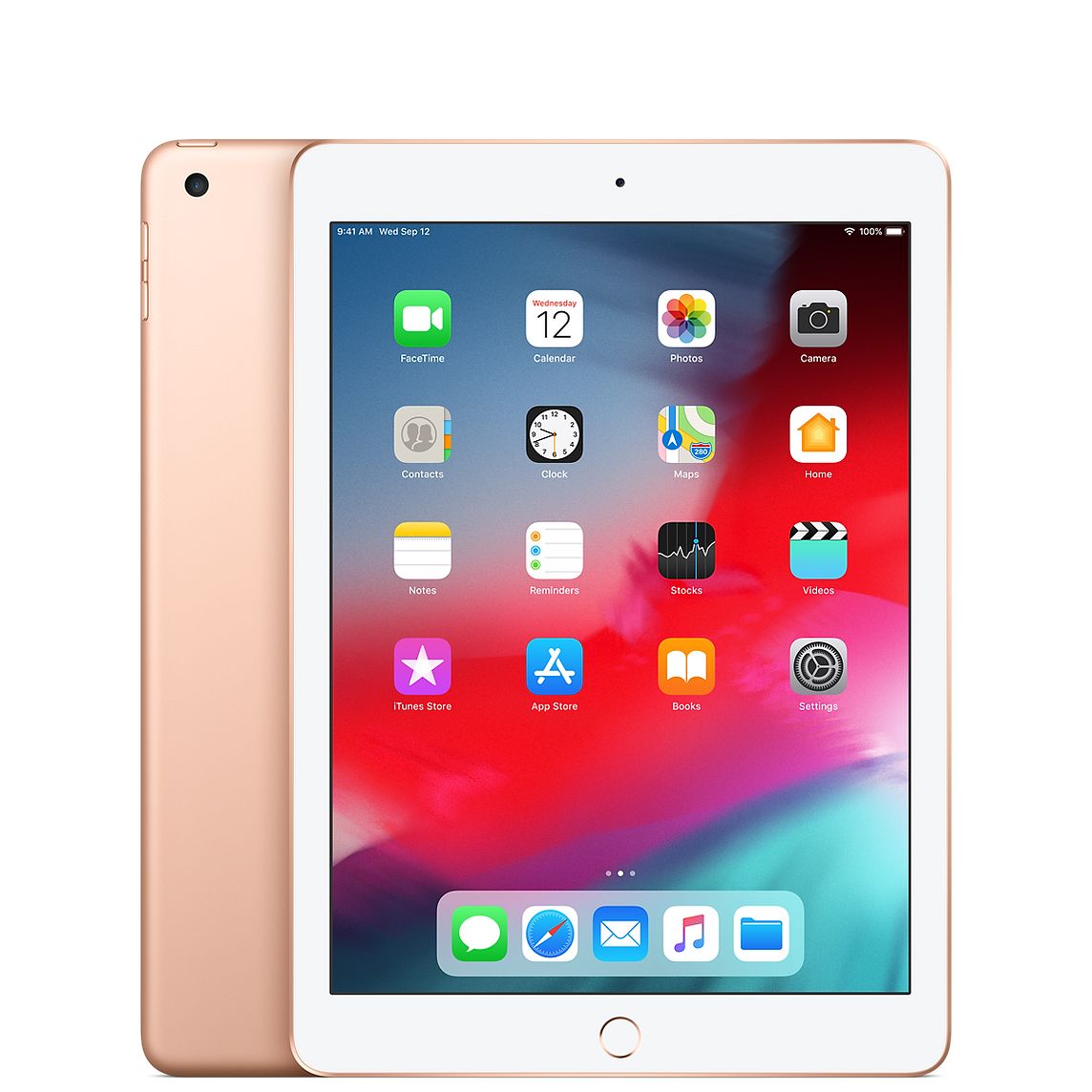 iPad 6 32GB Wifi Silver (2018) - Refurbished product | Allo