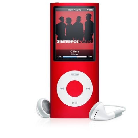 iPod Nano 4th Gen