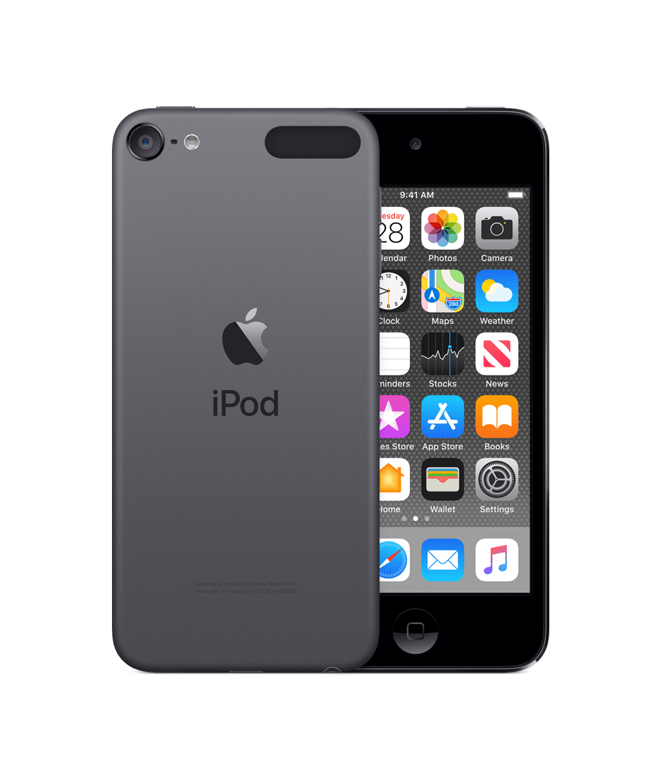 iPod Touch 6th Gen