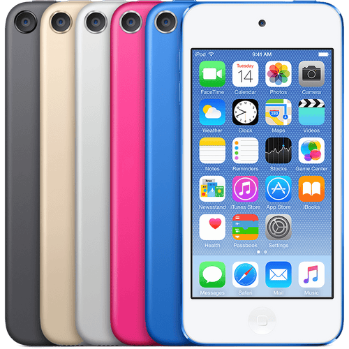 iPod Touch 6th Gen