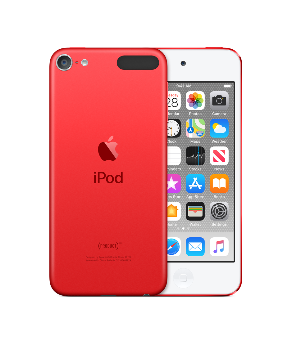 iPod Touch 6th Gen – Flex Mobile