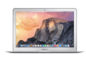 Macbook Air 2017 13.3 inch, 1.8 GHz Intel Core i5, 128GB SSD, 8 GB RAM