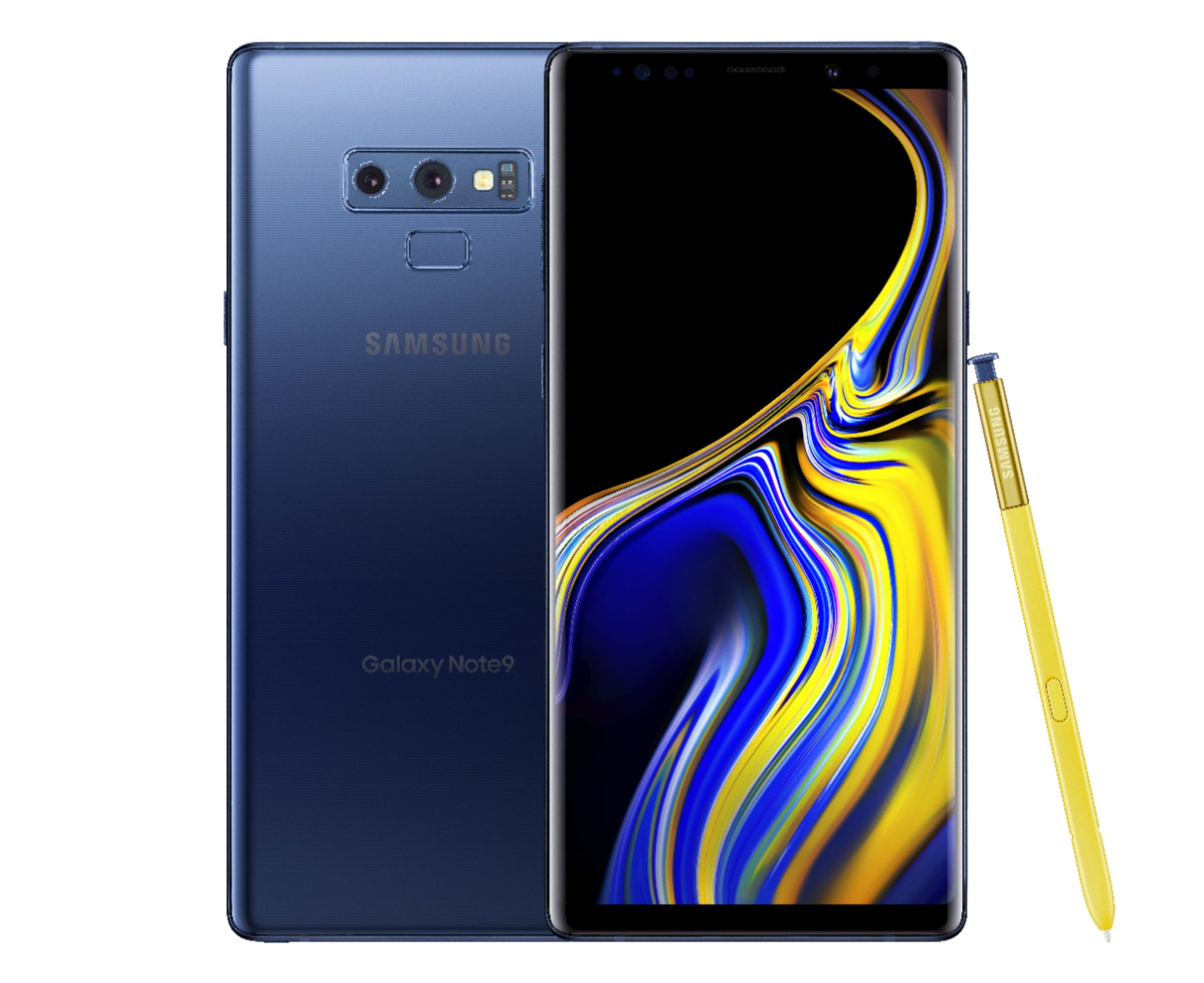 Samsung Galaxy Note 9