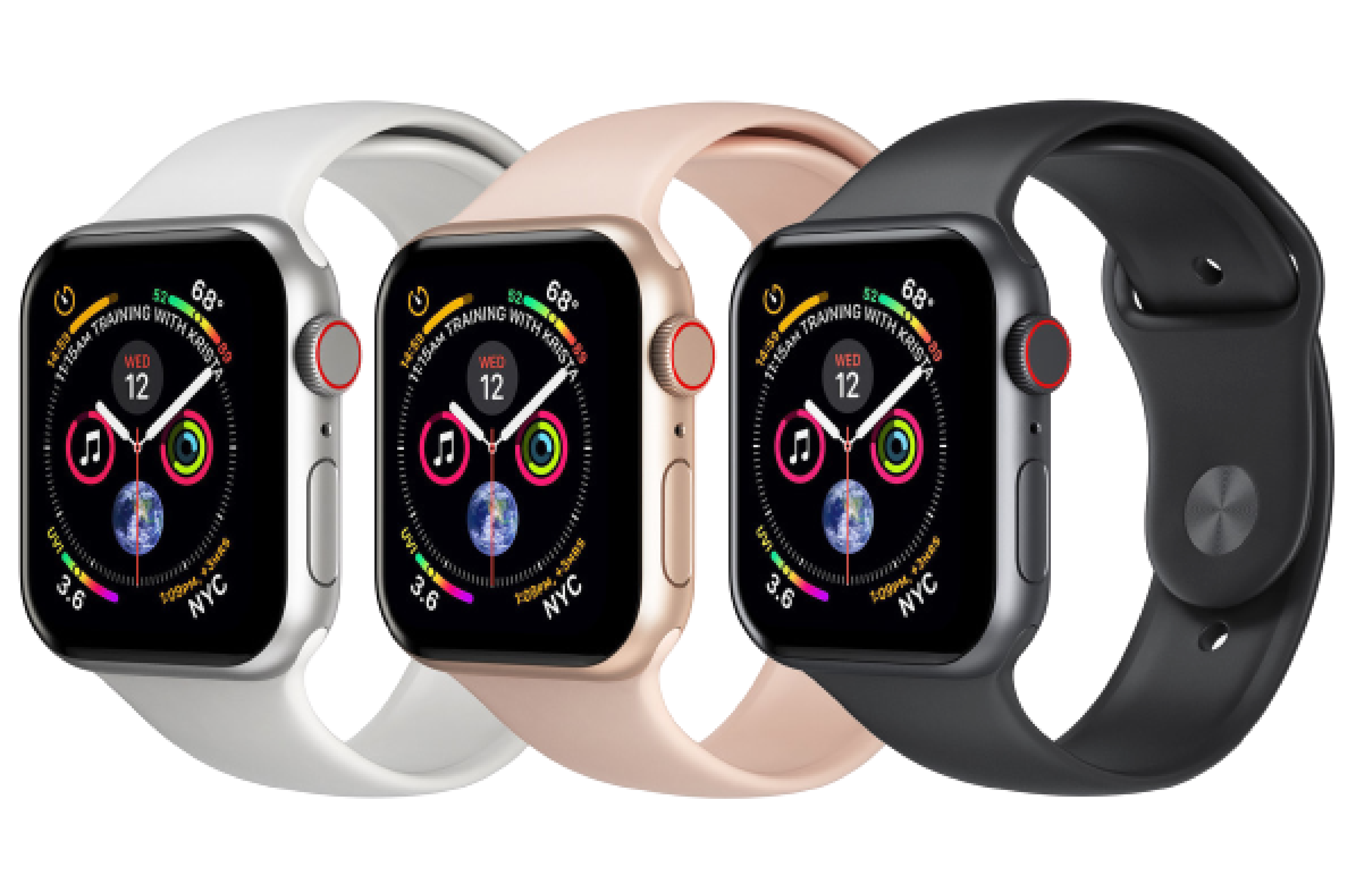 Iphone watch series 4 38mm discount