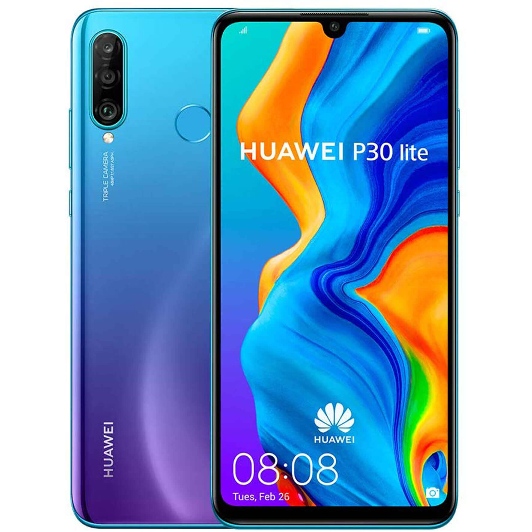 Huawei p30lite ブルー Huawei P30 Lite – Flex Mobile