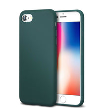 Load image into Gallery viewer, APPLE IPHONE 6 &amp; 6S SILICONE CASE