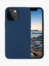 Load image into Gallery viewer, APPLE IPHONE 13 SILICONE CASE