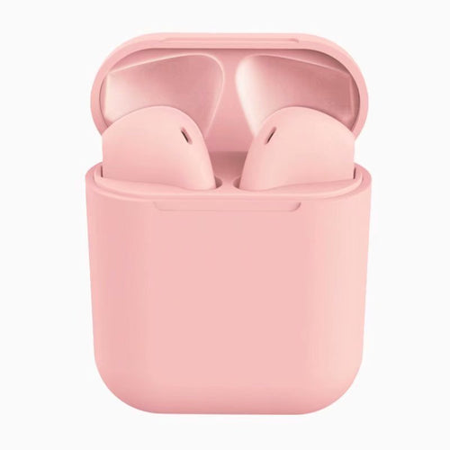 Aftermarket Pink Apple AirPods