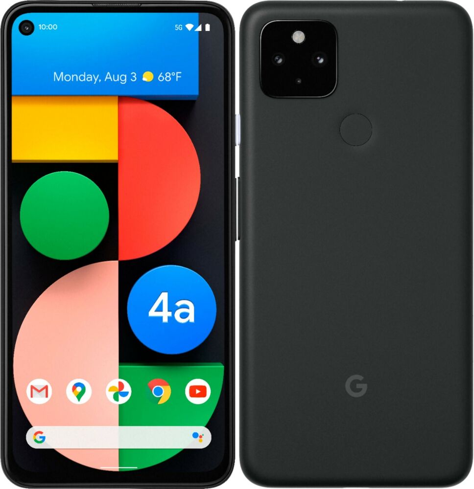 【crizm】Pixel 4a 5G Google Pixel 4a 5G – Flex Mobile