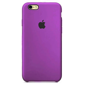 APPLE IPHONE 6 & 6S SILICONE CASE