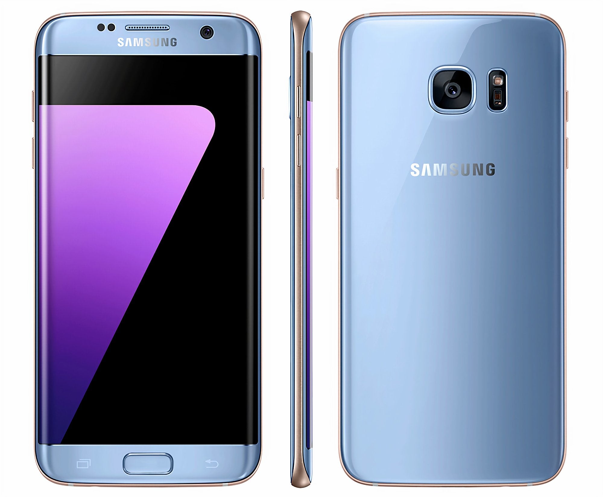 GALAXY7エッジ Samsung Galaxy S7 Edge