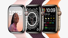 Load image into Gallery viewer, Apple Watch Series 7 Stainless Steel Edition