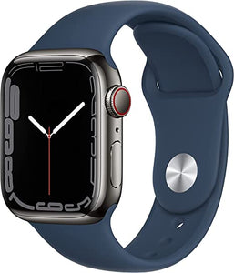 Apple Watch Series 7 Stainless Steel Edition – Flex Mobile