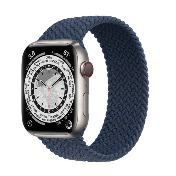 Apple Watch Series 7 Titanium Edition – Flex Mobile