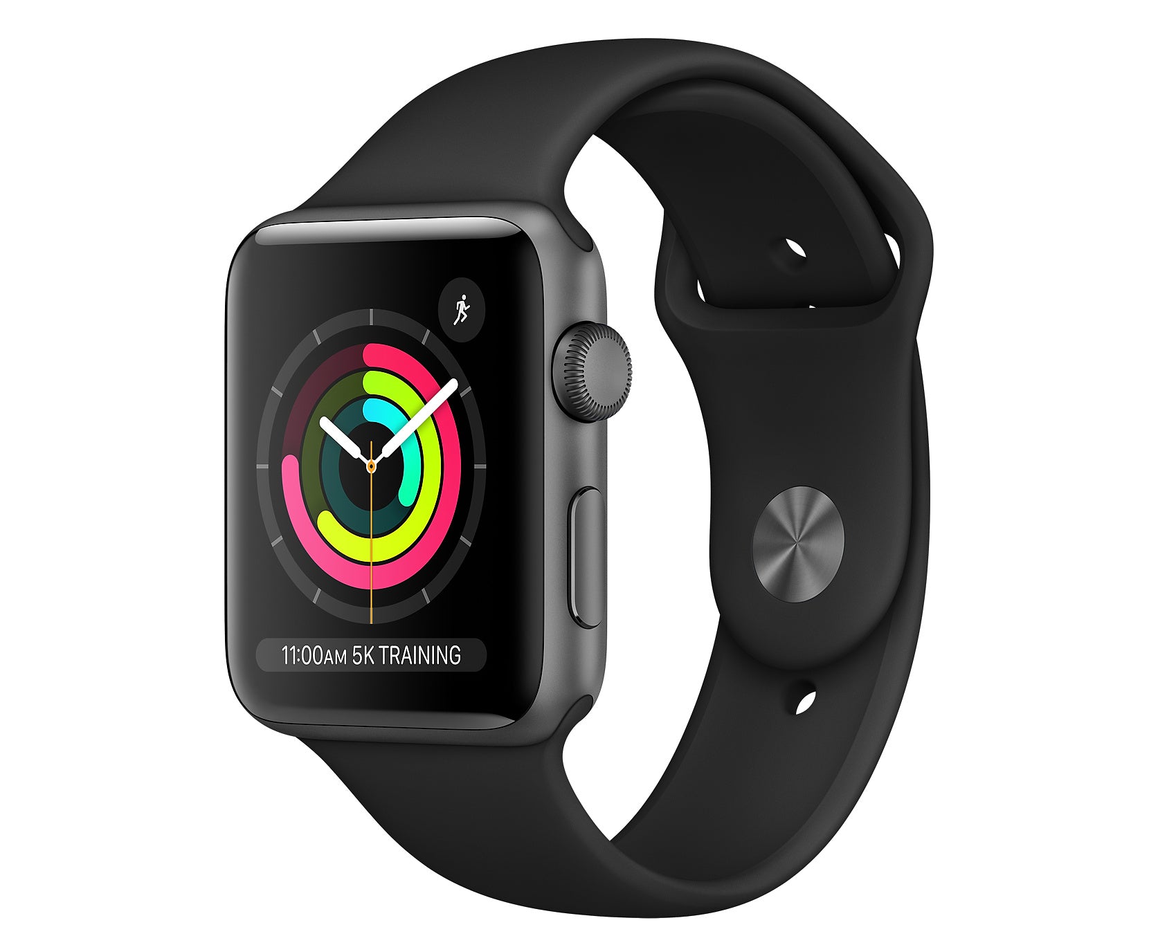 Apple watch series 3 with online android