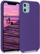 Load image into Gallery viewer, APPLE IPHONE 14 SILICONE CASE
