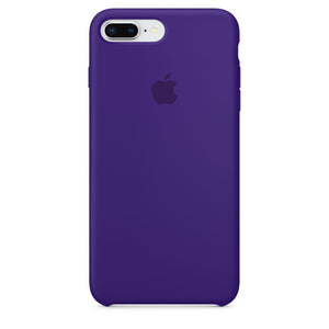 APPLE IPHONE 7+ 8+ SILICONE CASE – Flex Mobile - Main Image
